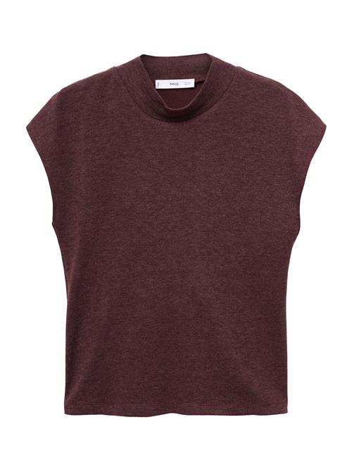 MANGO Shirts 'MICHI'  bordeaux