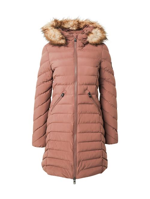 Superdry Overgangsfrakke 'FUJI'  kastaniebrun