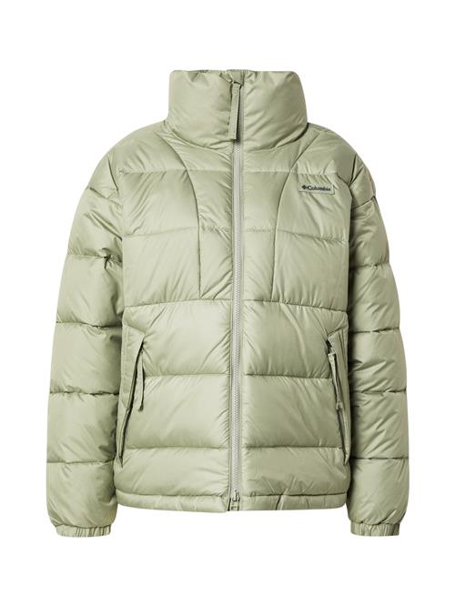 COLUMBIA Udendørsjakke 'Pike Lake'  pastelgrøn