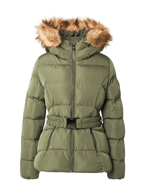 Superdry Vinterjakke 'FUJI'  grøn