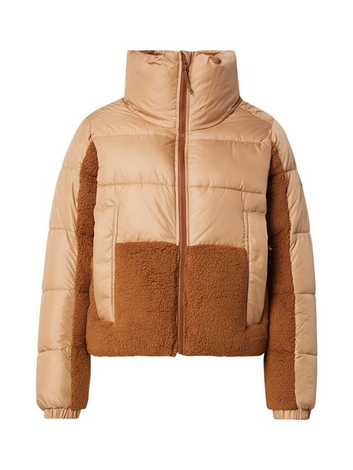 COLUMBIA Udendørsjakke 'Leadbetter Point II'  karamel / cappuccino