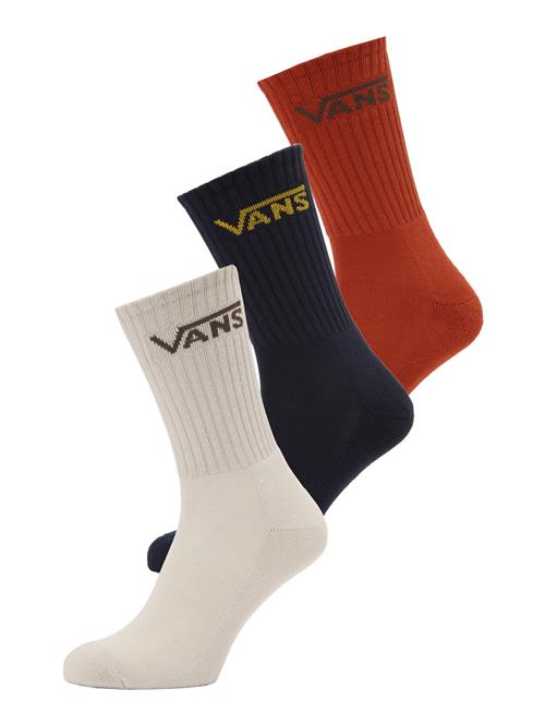 VANS Sokker 'CLASSIC'  kit / mørkeblå / brun / hummer