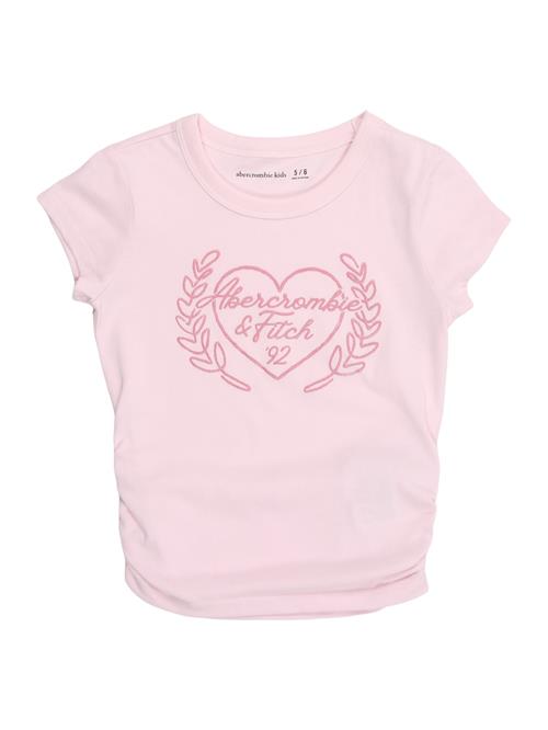 Abercrombie & Fitch Bluser & t-shirts 'LAUREL'  lyserød