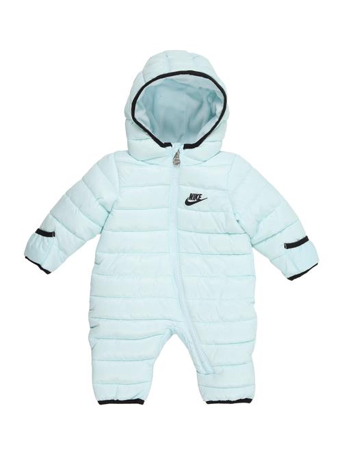 Nike Sportswear Funktionsjakkesæt  lyseblå / sort