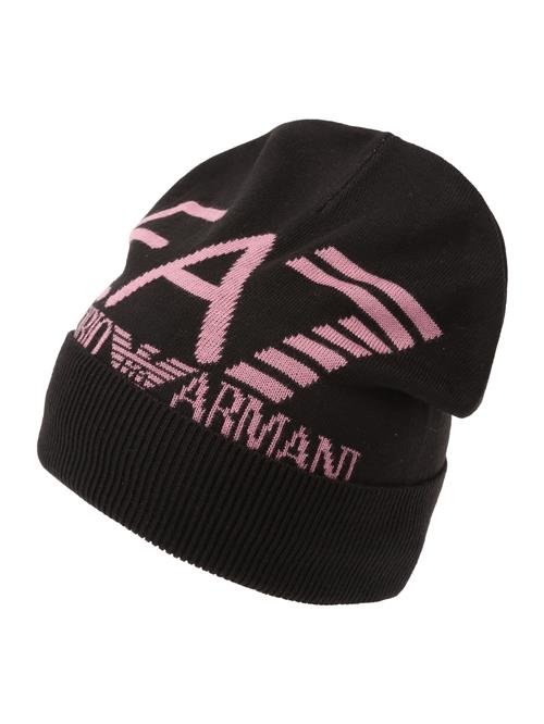 EA7 Emporio Armani Hue  gammelrosa / sort