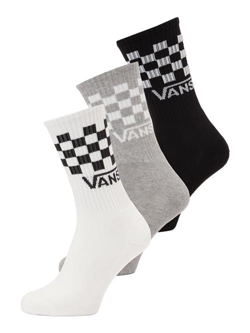 VANS Sokker 'CLASSIC'  grå / sort / hvid