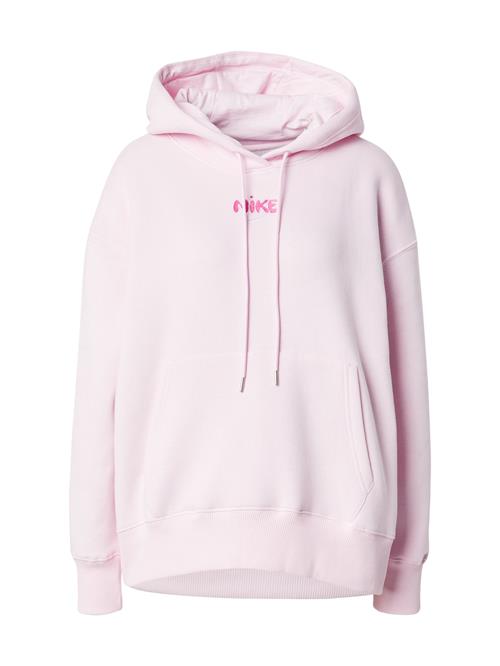 Nike Sportswear Sweatshirt 'PHNX FLC'  pink / pastelpink