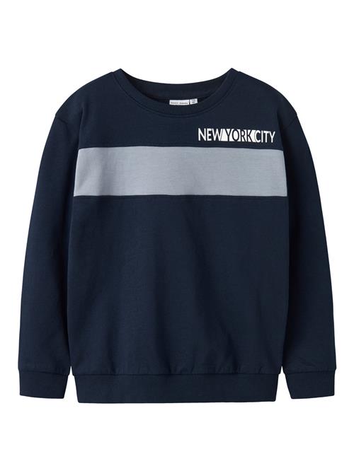 NAME IT Sweatshirt Vance Navy Blazer