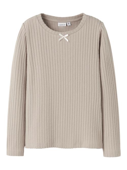 Se NAME IT Bluse Olene Island Fossil hos SmartKidz