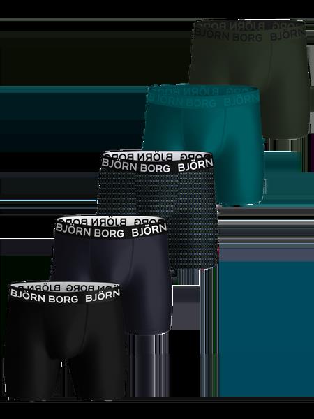 Björn Borg Sports Boxer 5-pack Multi, M