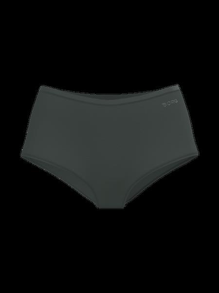 Björn Borg Soft Touch Highwaist Briefs 1-pack Grøn, S