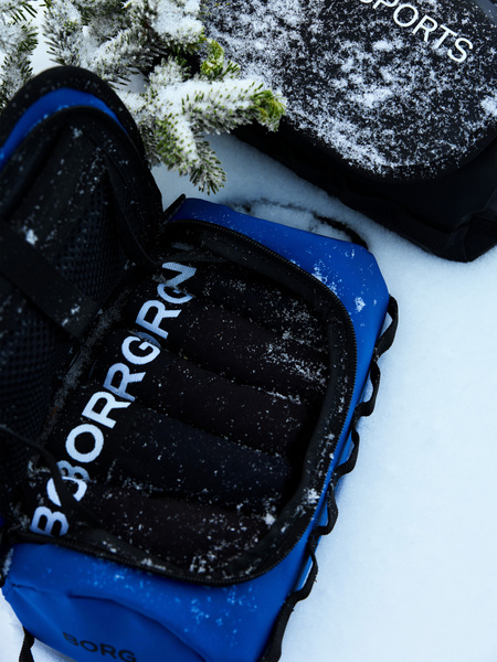 Björn Borg Cotton Stretch Boxers + Wash Bag 7-pack, XL