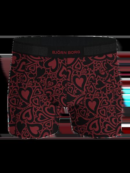 Björn Borg Organic Cotton Stretch Boxers 1-pack Multi, M