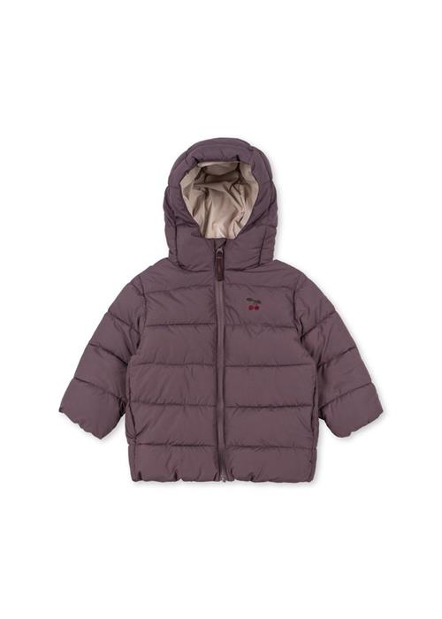 Konges Sløjd Alpi Jacket Grs Hortensia Alpi Jacket Grs Hortensia 7-8Y  Lilla  7-8 år  kvinde