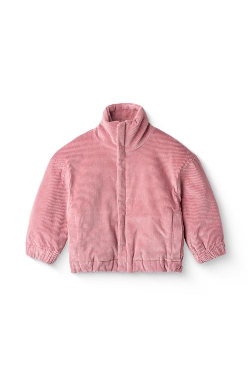 Copenhagen Colors Fløjlsjakke Med Kofanger Rose  Rose 122 cm  Lyserød  122 cm  kvinde
