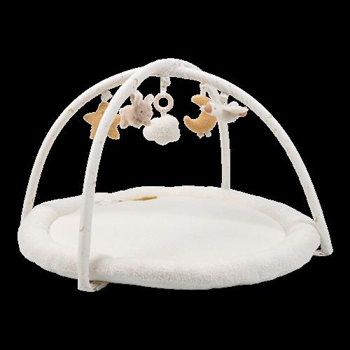 Little Dutch Aktivitets-tæppe Beige  Beige-One Size  Beige  One Size  unisex