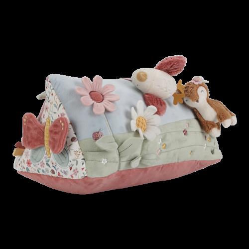 Little Dutch Fairy Garden Aktivitetstrekant Pink  Pink-One Size  Lyserød  One Size  unisex