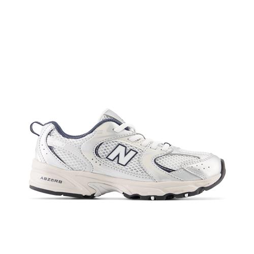 New Balance 530 Kids Bungee Lace Sneakers Summer Fog  32 EU    32 EU  mand