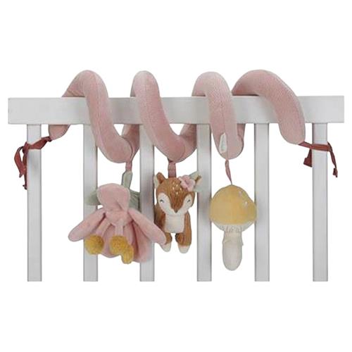 Little Dutch Aktivitets Spiral Fairy Garden Pink Pink-One Size  Lyserød  One Size  unisex