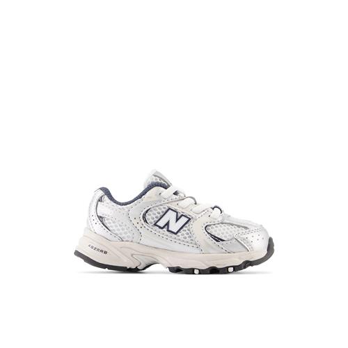 New Balance 530 Kids Bungee Lace Sneakers Summer Fog  27.5 EU    27.5 EU  mand