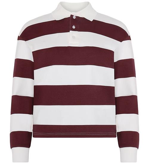 Grunt Sweatshirt - GrThy - Polo - Dark Red