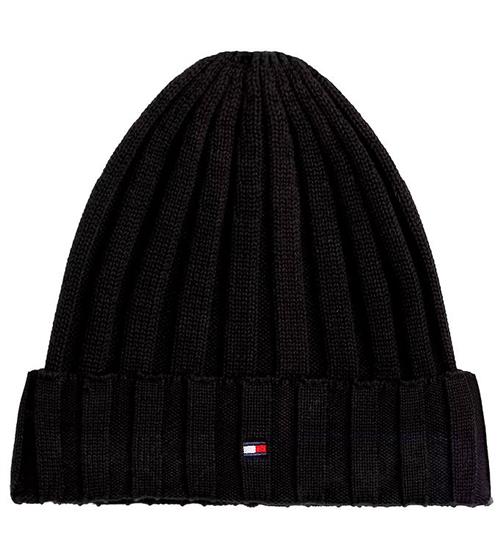 Tommy Hilfiger Hue - Strik - Black