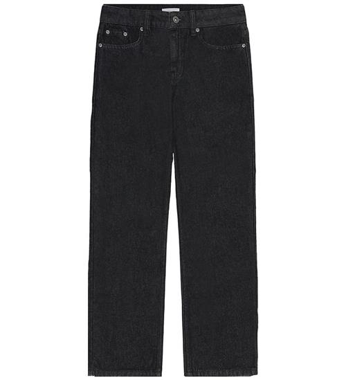 Grunt Jeans - GrHamon - Raw Black