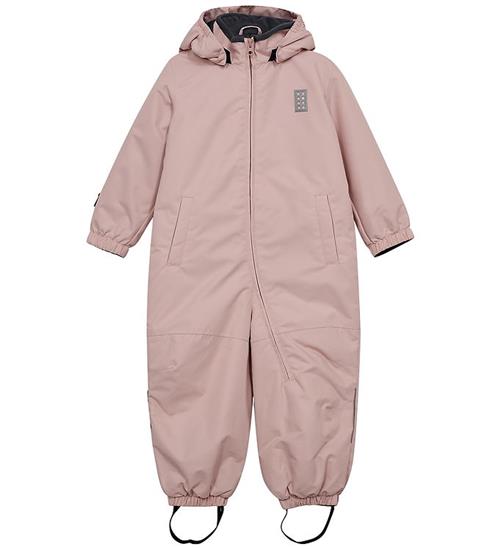 LEGOÂ® Wear Flyverdragt - LwJori 721 - Rosa