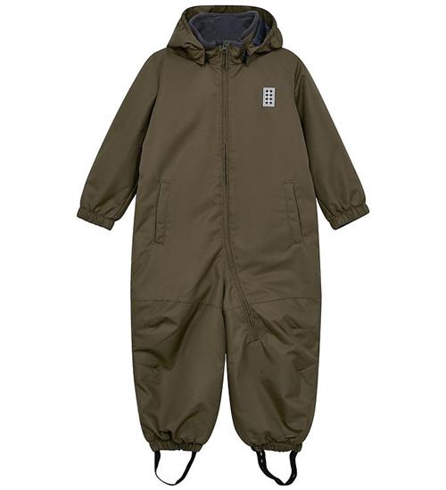 LEGOÂ® Wear Flyverdragt - LwJori 721 - Dark Khaki