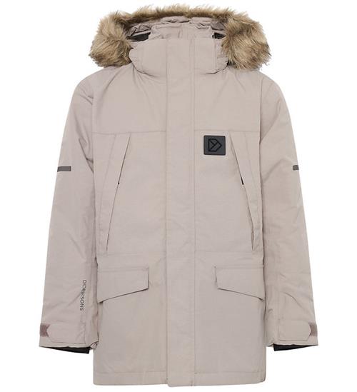 Didriksons Vinterjakke - Sylvin - Ash Brown
