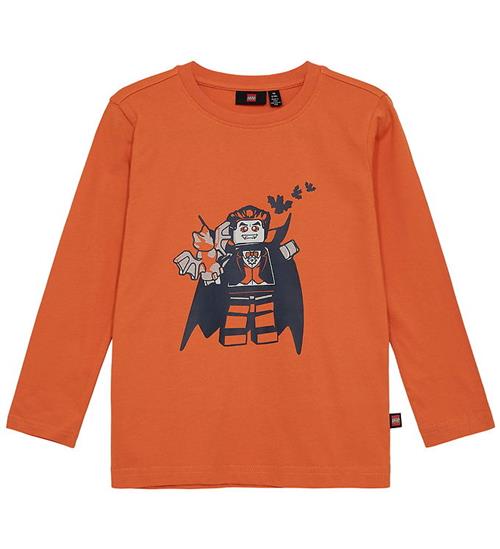 LEGOÂ® Wear Bluse - LwTaffy - Orange