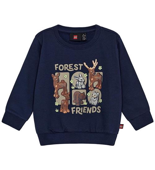 LEGOÂ® Wear Sweatshirt - Mørkeblå