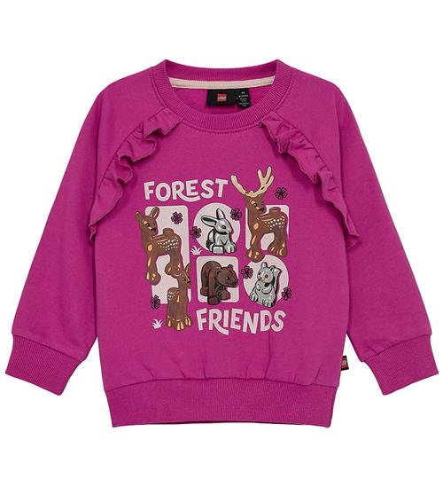 LEGOÂ® Wear Sweatshirt - LwSanyu - Pink