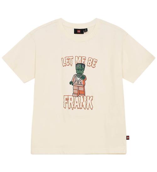 LEGOÂ® Wear T-shirt - LwTaffy - Hvid