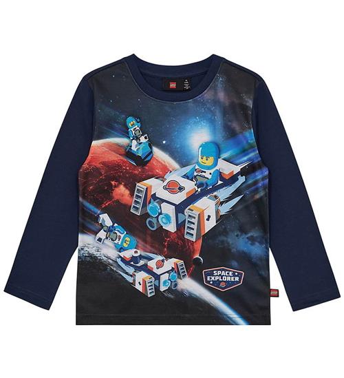LEGOÂ® Wear Bluse - LwTaffy - Blå