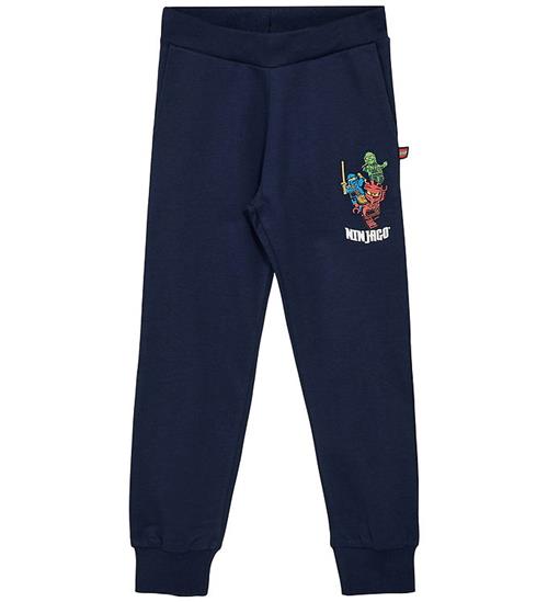 LEGOÂ® Wear Ninjago Bukser - LwpAsi - Blå