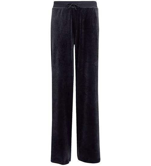 adidas Performance Velourbukser - Sort