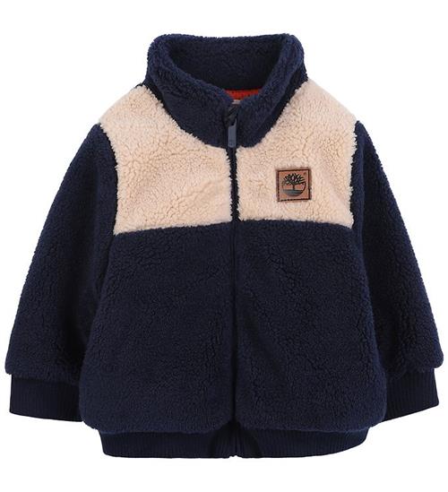 Timberland Fleecejakke - Navy