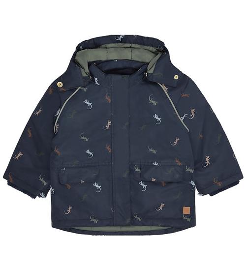 Hust and Claire Vinterjakke - Ibi - More Navy