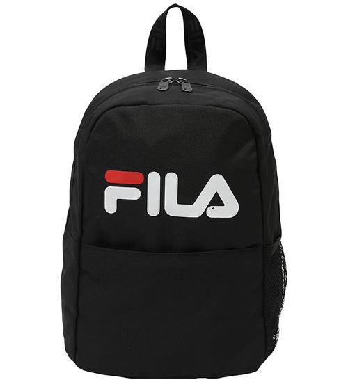 Fila Rygsæk m. Penalhus - Paluzzo - Small - Black