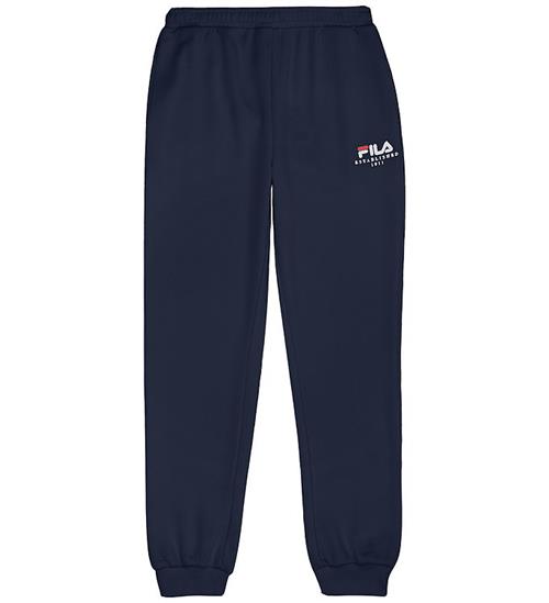 Fila Sweatpants - Carisio - Black Iris