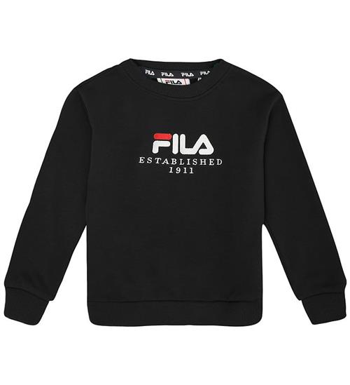 Fila Sweatshirt - Benna - Black