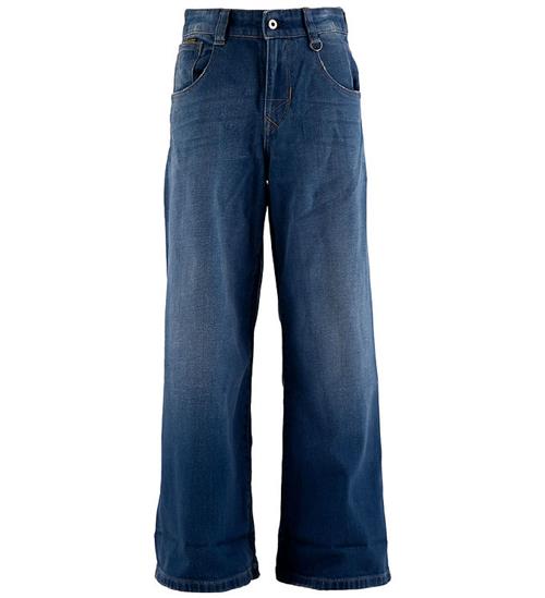 Se G-Star RAW Jeans - Skater High Loose - Dark hos KidsWorld