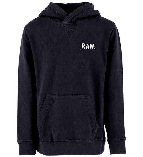 G-Star RAW Hættetrøje - Oversized - Salute