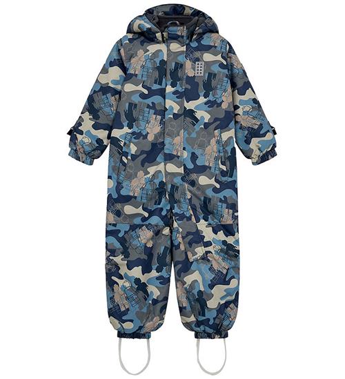 LEGOÂ® Wear Flyverdragt - LwJaz 710 - Blå