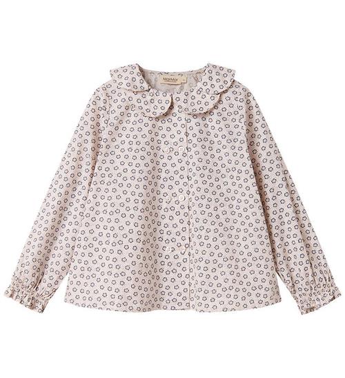 MarMar Skjorte - Tobeka - Autumn Flower