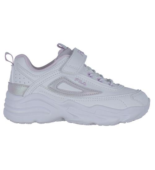 Fila Sko - Skye V - Hvid/Iridescent