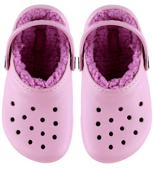 Crocs Sandaler m. For - Classic Lined Clog T - Hydrangea