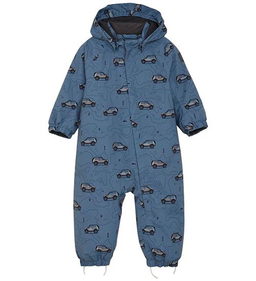 Color Kids Flyverdragt - Stormy Weather m. Biler