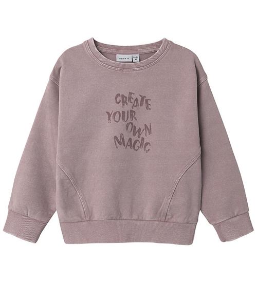 Name It Sweatshirts - NmfOenna - Toadstool